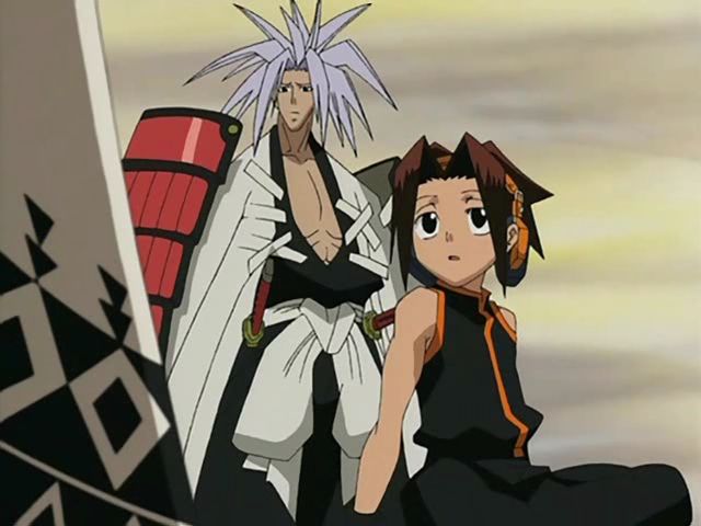 Otaku Gallery  / Anime e Manga / Shaman King / Screen Shots / Episodi / 59 - Sacred Path of the Stars / 029.jpg